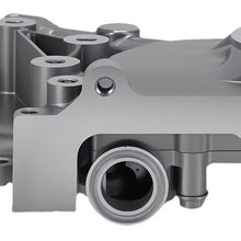 Laden Sie das Bild in den Galerie-Viewer, Motorölpumpe kompatibel für Nissan Navara D40 2.5 dCi 2005-2022 15010EB70A 150105X00A