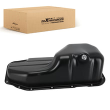 Laden Sie das Bild in den Galerie-Viewer, Motorölwanne kompatibel für Opel Ascona C Astra F Vectra A 1.6L 1.8L 2.0L 0652098