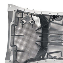 Laden Sie das Bild in den Galerie-Viewer, Aluminium Motor Ölwanne kompatibel für Mercedes-Benz C250 SLK250 2012-2015 A2710101413