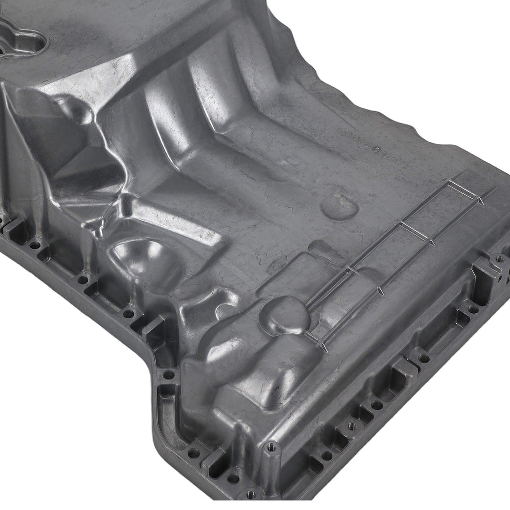 Aluminium Motor Ölwanne kompatibel für Mercedes-Benz C250 SLK250 2012-2015 A2710101413