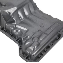 Laden Sie das Bild in den Galerie-Viewer, Aluminium Motor Ölwanne kompatibel für Mercedes-Benz C250 SLK250 2012-2015 A2710101413