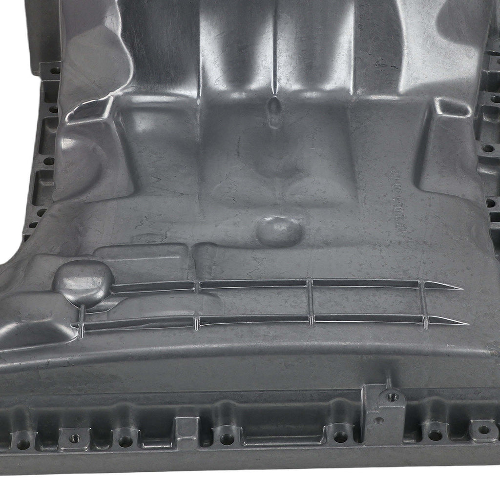 Aluminium Motor Ölwanne kompatibel für Mercedes-Benz C250 SLK250 2012-2015 A2710101413