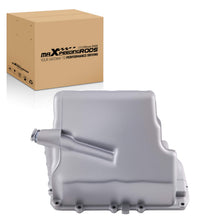 Laden Sie das Bild in den Galerie-Viewer, Aluminium Motorölwanne kompatibel für Smart Fortwo 451 1.0L 2007-2024 49379142
