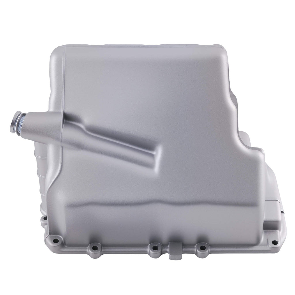 Aluminium Motorölwanne kompatibel für Smart Fortwo 451 1.0L 2007-2024 49379142