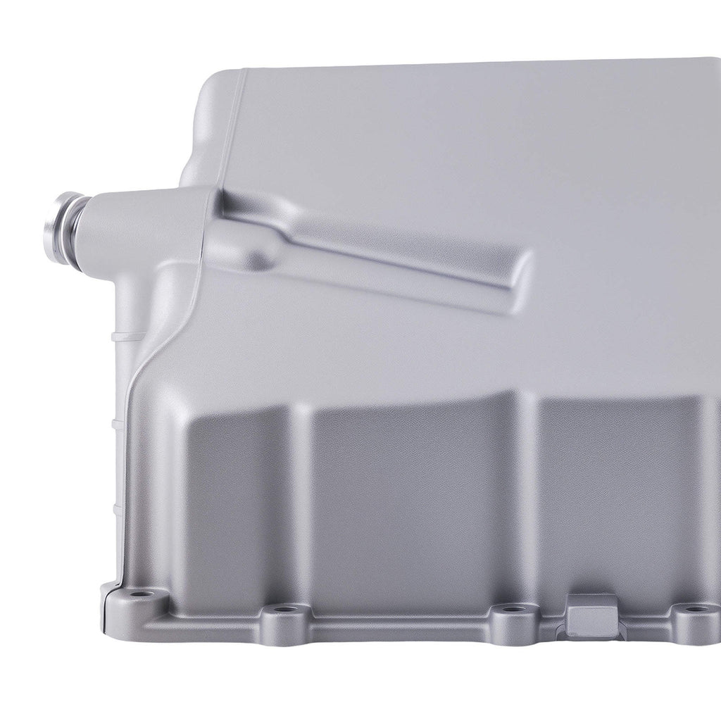 Aluminium Motorölwanne kompatibel für Smart Fortwo 451 1.0L 2007-2024 49379142