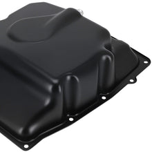Laden Sie das Bild in den Galerie-Viewer, Motorölwanne kompatibel für Ford Transit 2.2 TDCi 2.198L 2006-2014 BK2Q6675AA Stahl