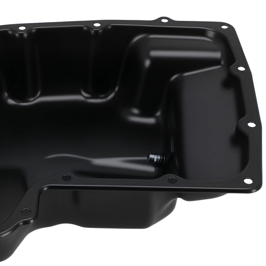 Motorölwanne kompatibel für Ford Transit 2.2 TDCi 2.198L 2006-2014 BK2Q6675AA Stahl