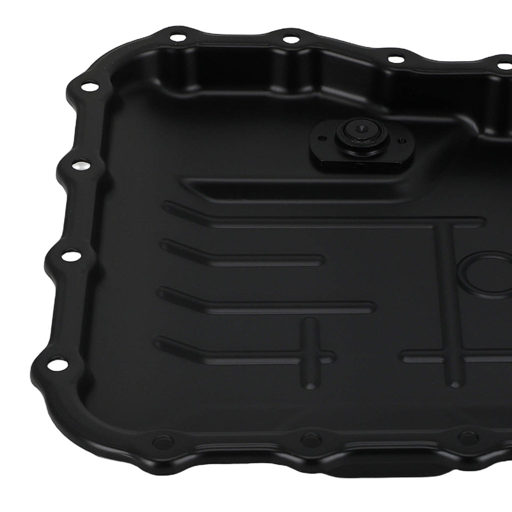 Ölwanne Stahlblech Ölbehälter Automatik kompatibel für Hyundai Elantra 2007-2012 4528023000