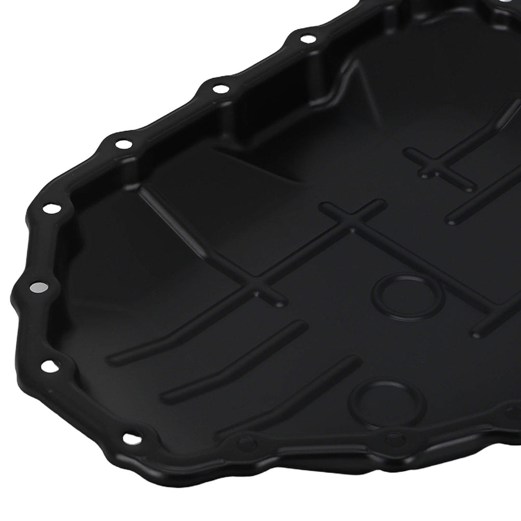 Ölwanne Stahlblech Ölbehälter Automatik kompatibel für Hyundai Elantra 2007-2012 4528023000