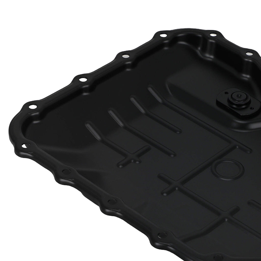 Ölwanne Stahlblech Ölbehälter Automatik kompatibel für Hyundai Elantra 2007-2012 4528023000