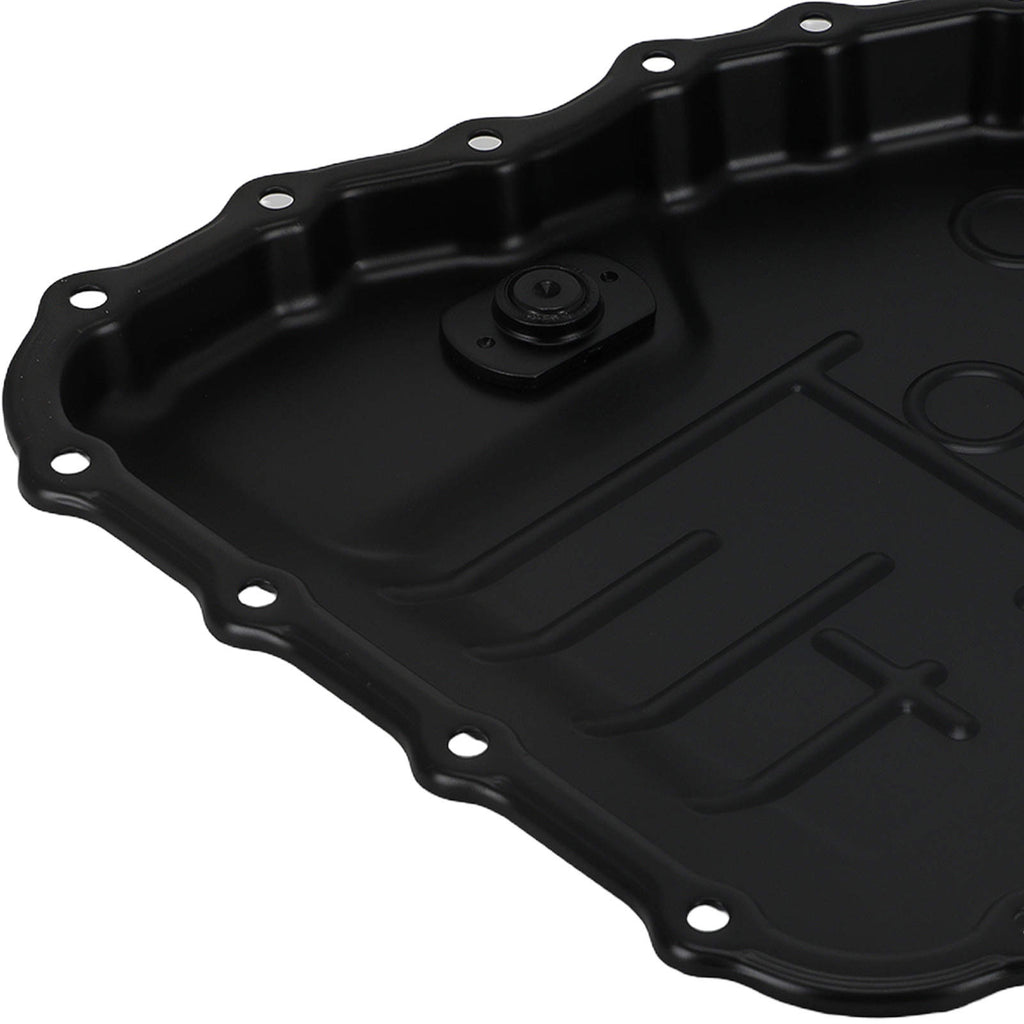 Ölwanne Stahlblech Ölbehälter Automatik kompatibel für Hyundai Elantra 2007-2012 4528023000