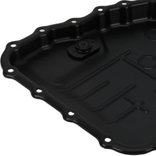 Laden Sie das Bild in den Galerie-Viewer, Ölwanne Stahlblech Ölbehälter Automatik kompatibel für Hyundai Elantra 2007-2012 4528023000
