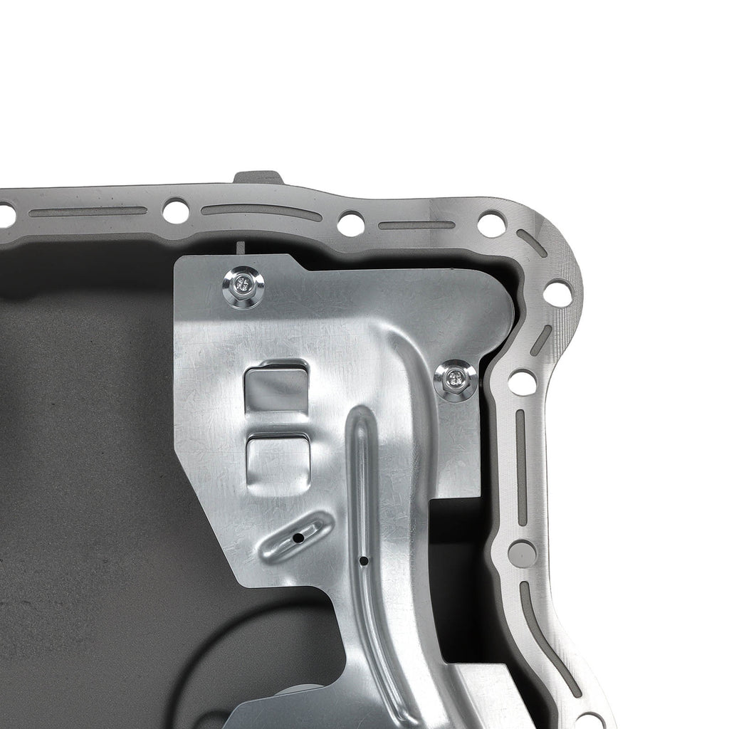 Motor Ölwanne Aluminium kompatibel für VW Bora kompatibel für Golf 4 V5 2.3L 066103601F