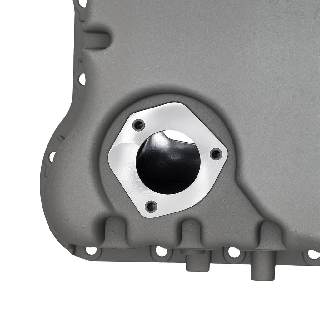 Motor Ölwanne Aluminium kompatibel für VW Bora kompatibel für Golf 4 V5 2.3L 066103601F