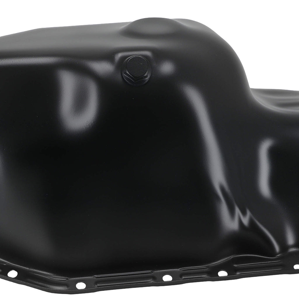 Motorölwanne kompatibel für Seat Arosa 1.0 1.4 16V 1997-2004 030103601J Stahl Motor