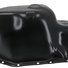 Laden Sie das Bild in den Galerie-Viewer, Motorölwanne kompatibel für Seat Arosa 1.0 1.4 16V 1997-2004 030103601J Stahl Motor