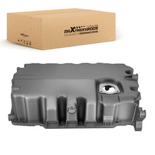 Laden Sie das Bild in den Galerie-Viewer, Motorölwanne kompatibel für Audi A1 kompatibel für Seat Leon kompatibel für Skoda Superb 1.6L 03G103603AF Alu