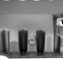 Laden Sie das Bild in den Galerie-Viewer, Motorölwanne kompatibel für Audi A1 kompatibel für Seat Leon kompatibel für Skoda Superb 1.6L 03G103603AF Alu