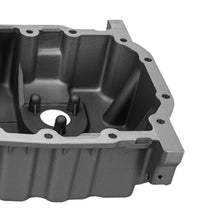 Laden Sie das Bild in den Galerie-Viewer, Motorölwanne kompatibel für Audi A1 kompatibel für Seat Leon kompatibel für Skoda Superb 1.6L 03G103603AF Alu