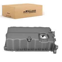 Laden Sie das Bild in den Galerie-Viewer, Aluminium Motorölwanne kompatibel für VW Golf V Passat 1.9L 2.0L 2003-2009 038103603AG