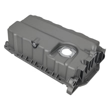 Laden Sie das Bild in den Galerie-Viewer, Aluminium Motorölwanne kompatibel für VW Golf V Passat 1.9L 2.0L 2003-2009 038103603AG