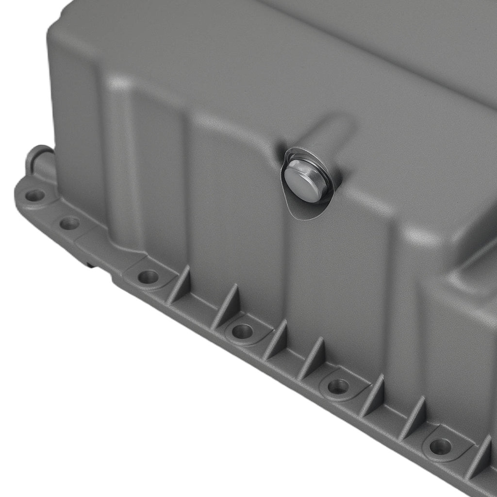 Aluminium Motorölwanne kompatibel für VW Golf V Passat 1.9L 2.0L 2003-2009 038103603AG