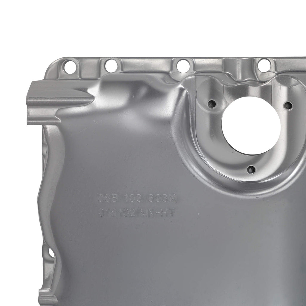 Motor Ölwanne Aluminium kompatibel für VW Passat B5 Variant 1.9 TDI AJM 06B103603N 98-00