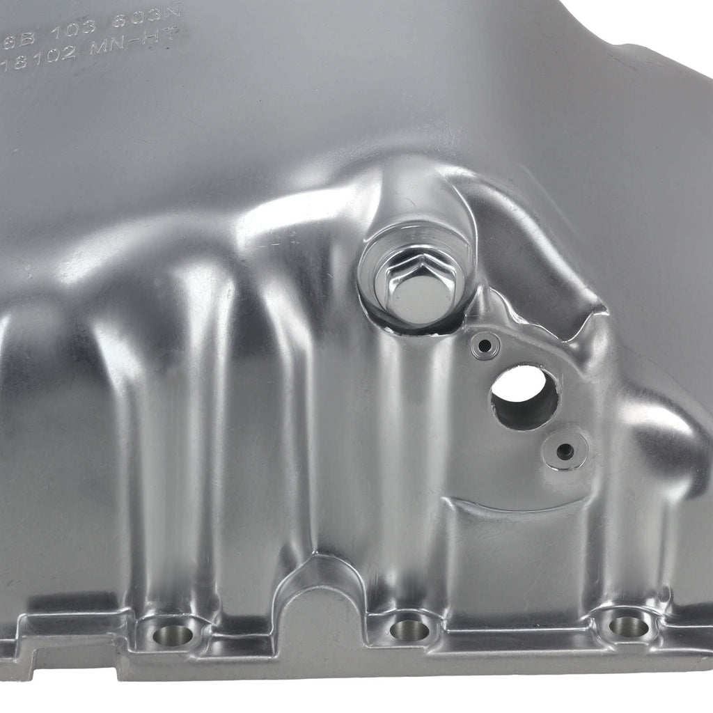 Motor Ölwanne Aluminium kompatibel für VW Passat B5 Variant 1.9 TDI AJM 06B103603N 98-00