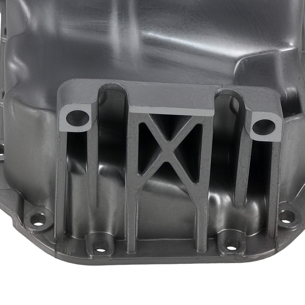 Motorölwanne Aluminium kompatibel für Audi A3 8PA 1.6 FSI 2004-2007 03C103603J