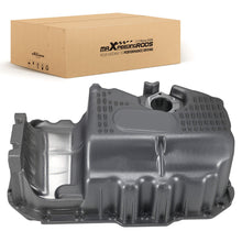 Laden Sie das Bild in den Galerie-Viewer, Motorölwanne Aluminium kompatibel für Audi A3 8PA 1.6 FSI 2004-2007 03C103603J