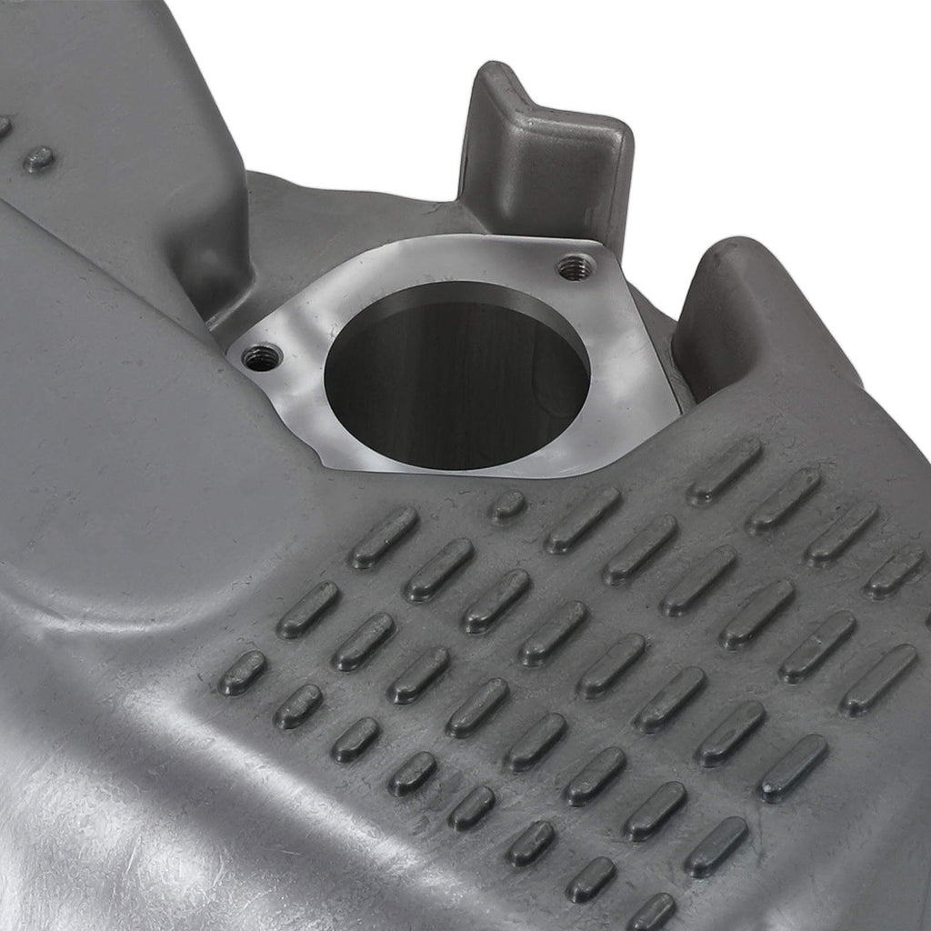 Motorölwanne Aluminium kompatibel für Audi A3 8PA 1.6 FSI 2004-2007 03C103603J