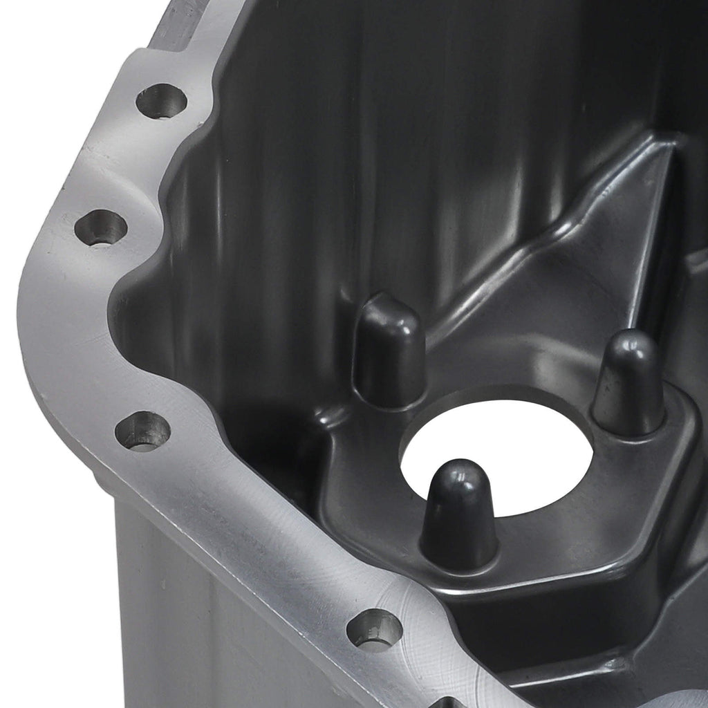 Motorölwanne Aluminium kompatibel für Audi A3 8PA 1.6 FSI 2004-2007 03C103603J