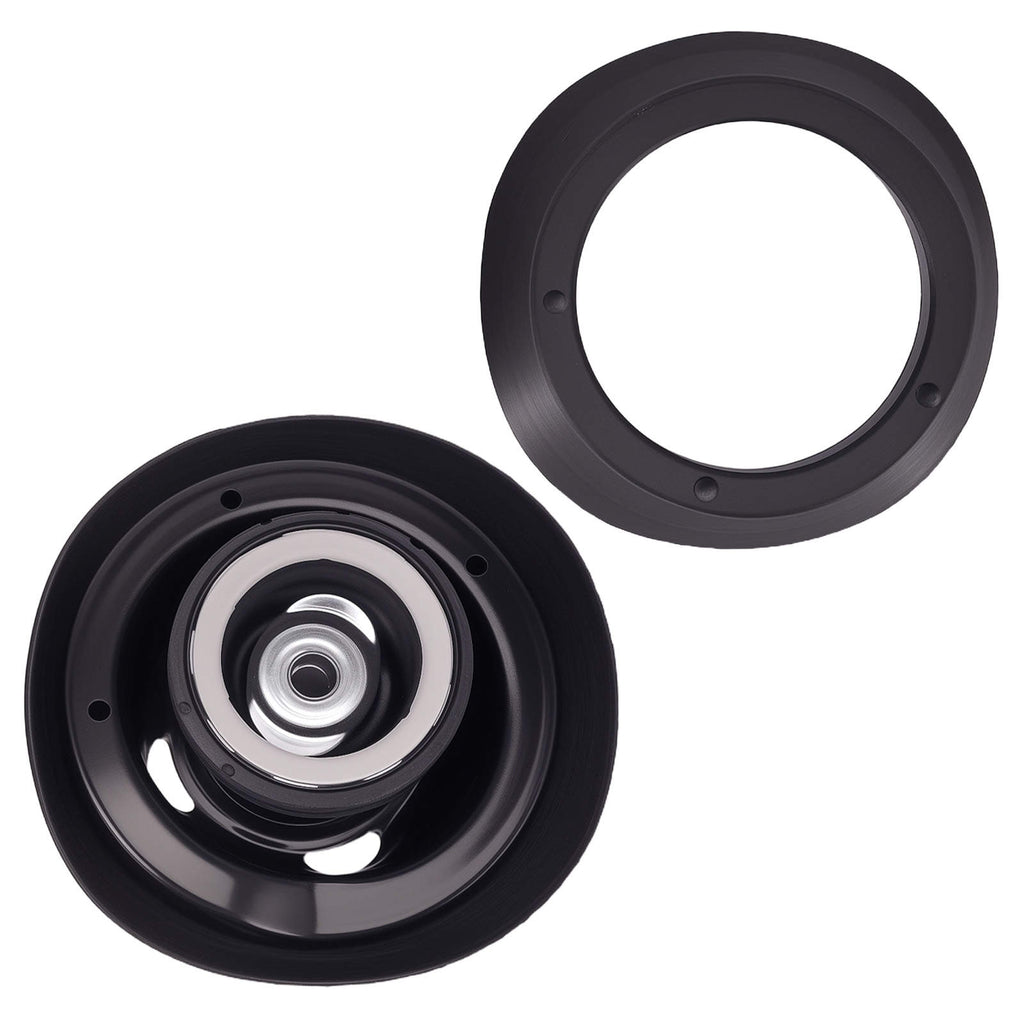 2x Domlager Federbeinstützlager kompatibel für Mercedes C/CLC/CLK 00-11 2033200273 Vorne