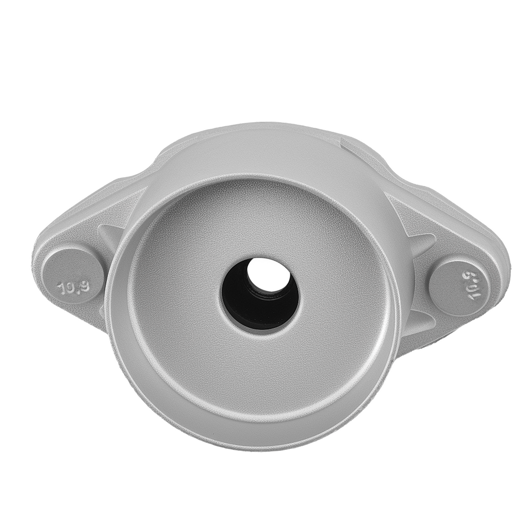 2x Domlager Hinten kompatibel für Mercedes C-Klasse E-Klasse GLK-Klasse A2043200331