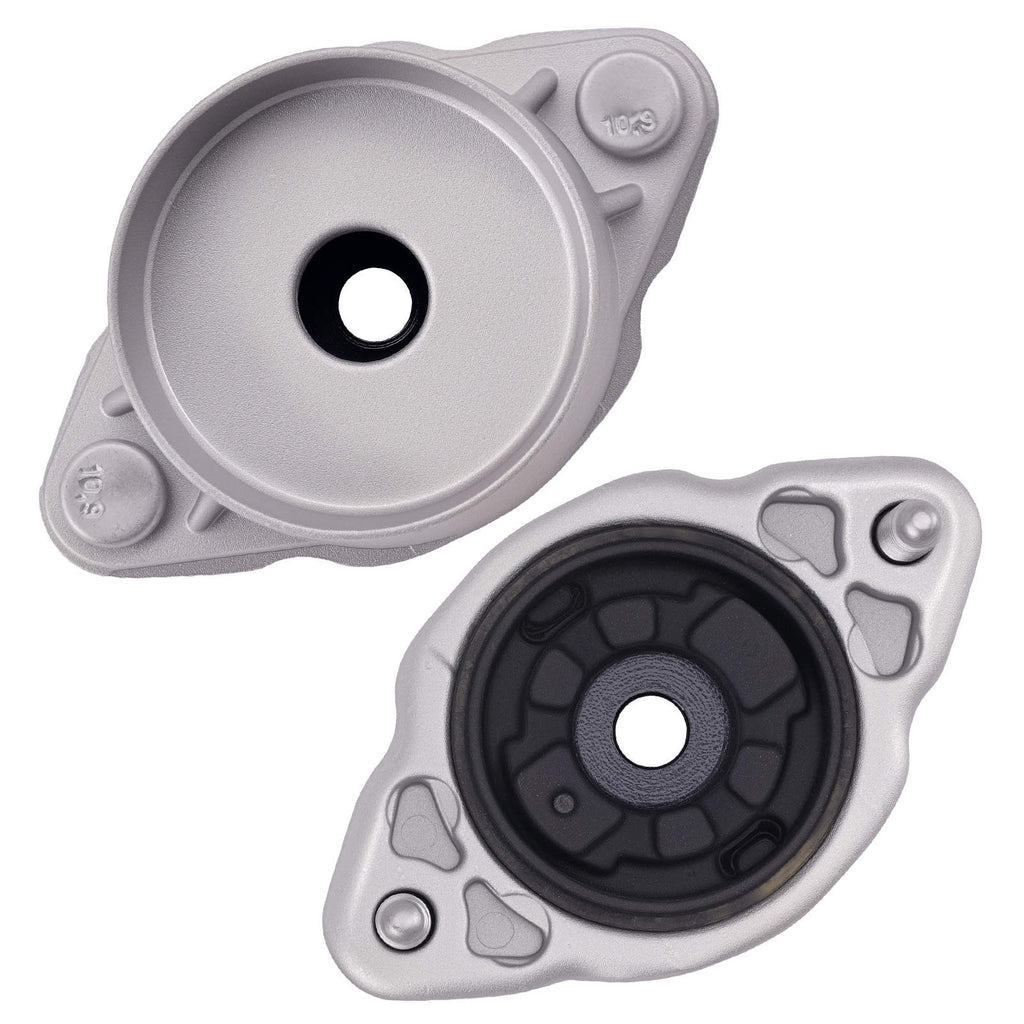 2x Domlager kompatibel für Mercedes E-Klasse C-Klasse GLK Hinten A2043200373 A2043200873