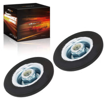 Laden Sie das Bild in den Galerie-Viewer, 2x Domlager kompatibel für Renault Clio II 1998-2010 8200651172 54325-00QAA Vorne Mount