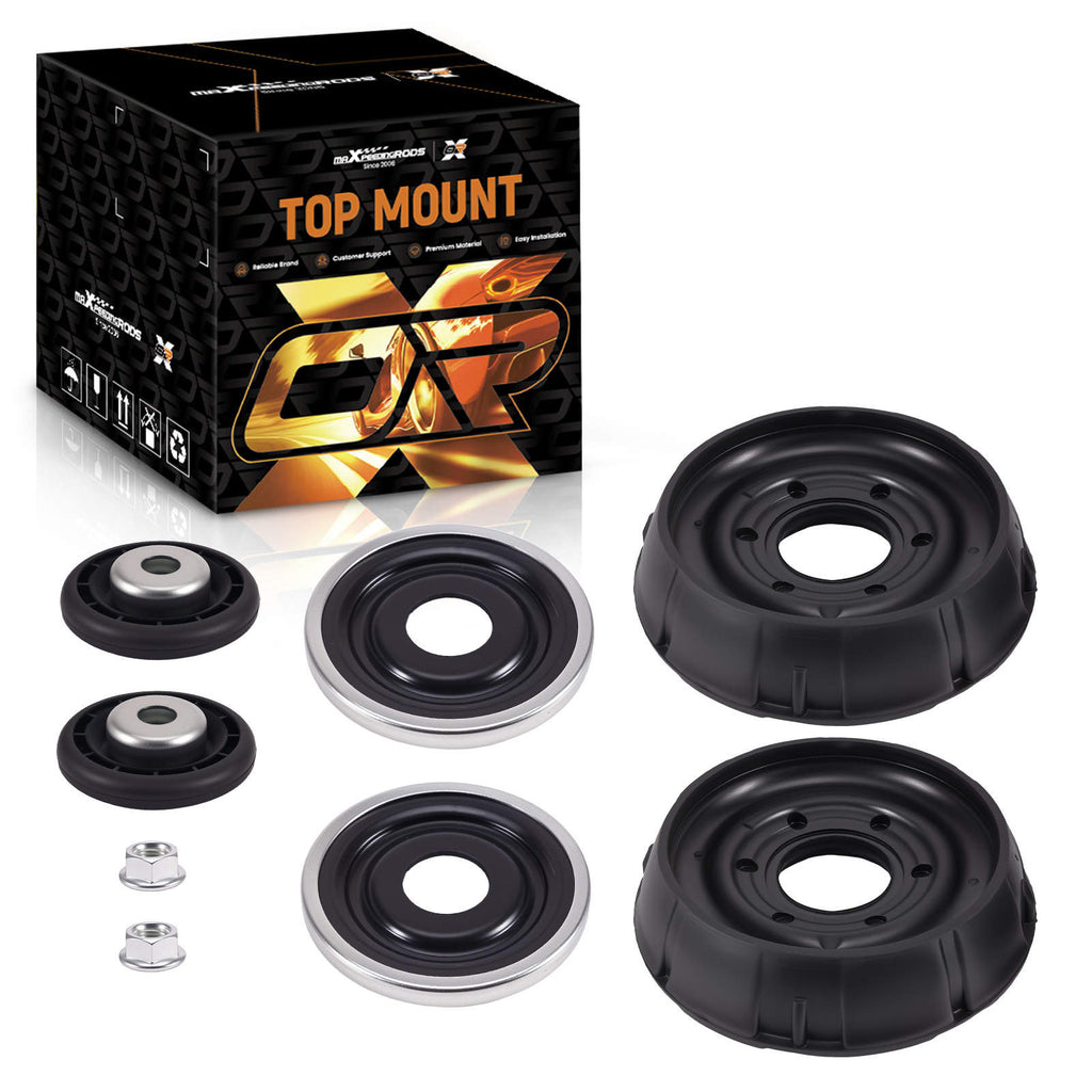 2x Domlager kompatibel für Nissan Kubistar/Kompatibel Für Renault Thalia II 2009-2019 54310-00QAA