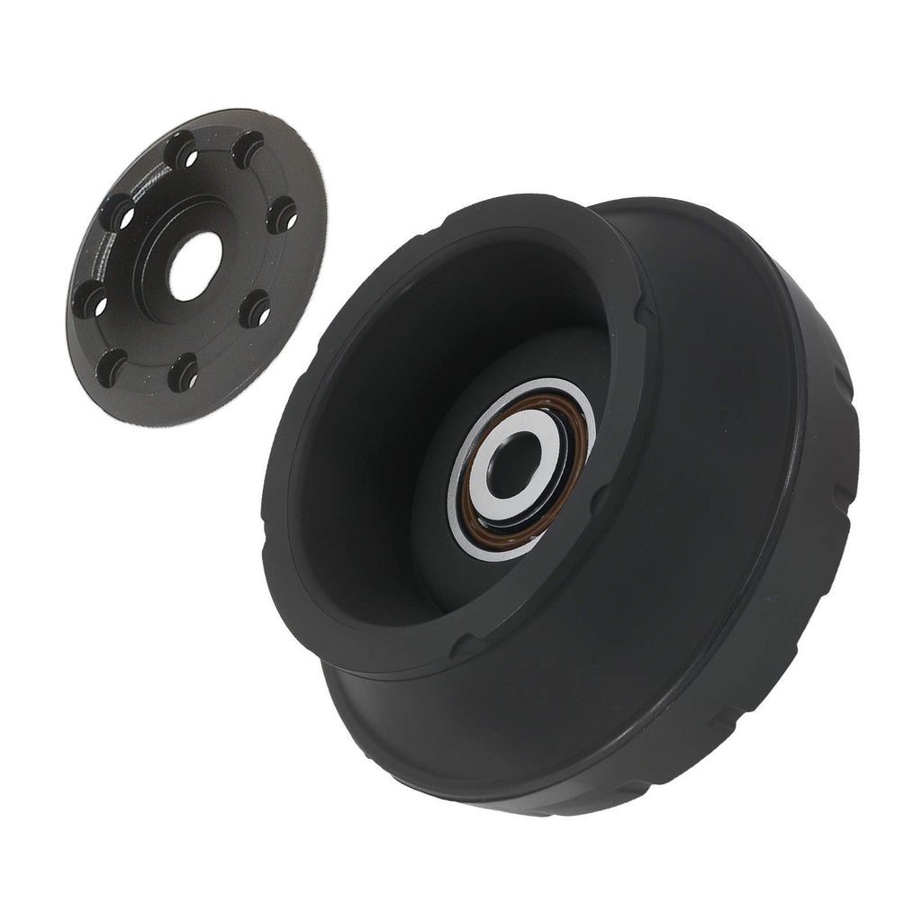 2x Domlager Ersatz Vorne kompatibel für Opel Vivaro Kasten 2001-2014 54310-00QAB 7701207491