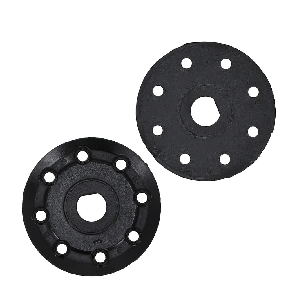 2x Domlager Ersatz Vorne kompatibel für Opel Vivaro Kasten 2001-2014 54310-00QAB 7701207491