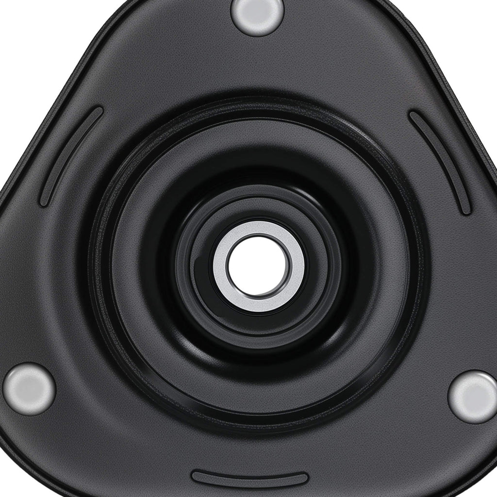 2x Domlager kompatibel für Toyota Celica 1999-2005 kompatibel für Corolla 2001-2008 Vorne 4860901050