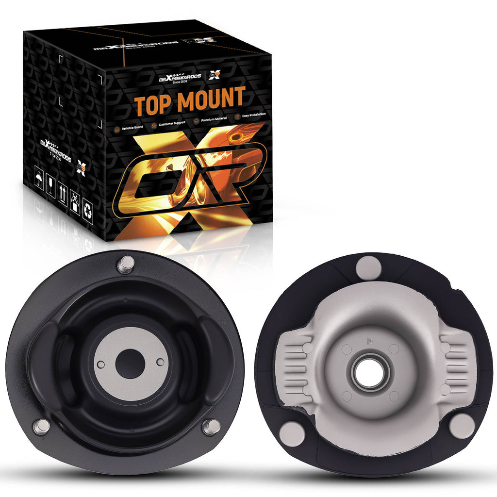 Domlager Federbein kompatibel für Mercedes-Benz W124 1243201444 Vorne 1984-1993 Set