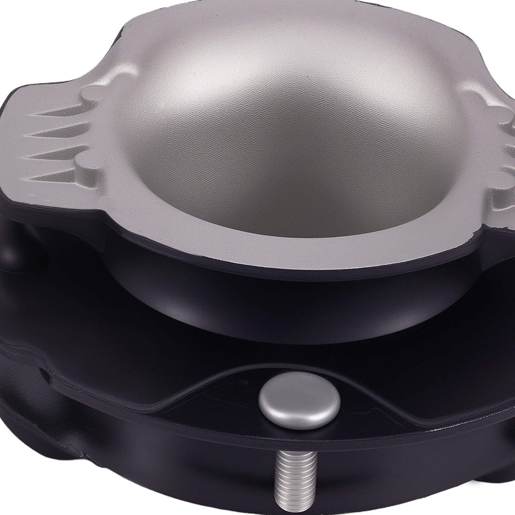 Domlager Federbein kompatibel für Mercedes-Benz W124 1243201444 Vorne 1984-1993 Set