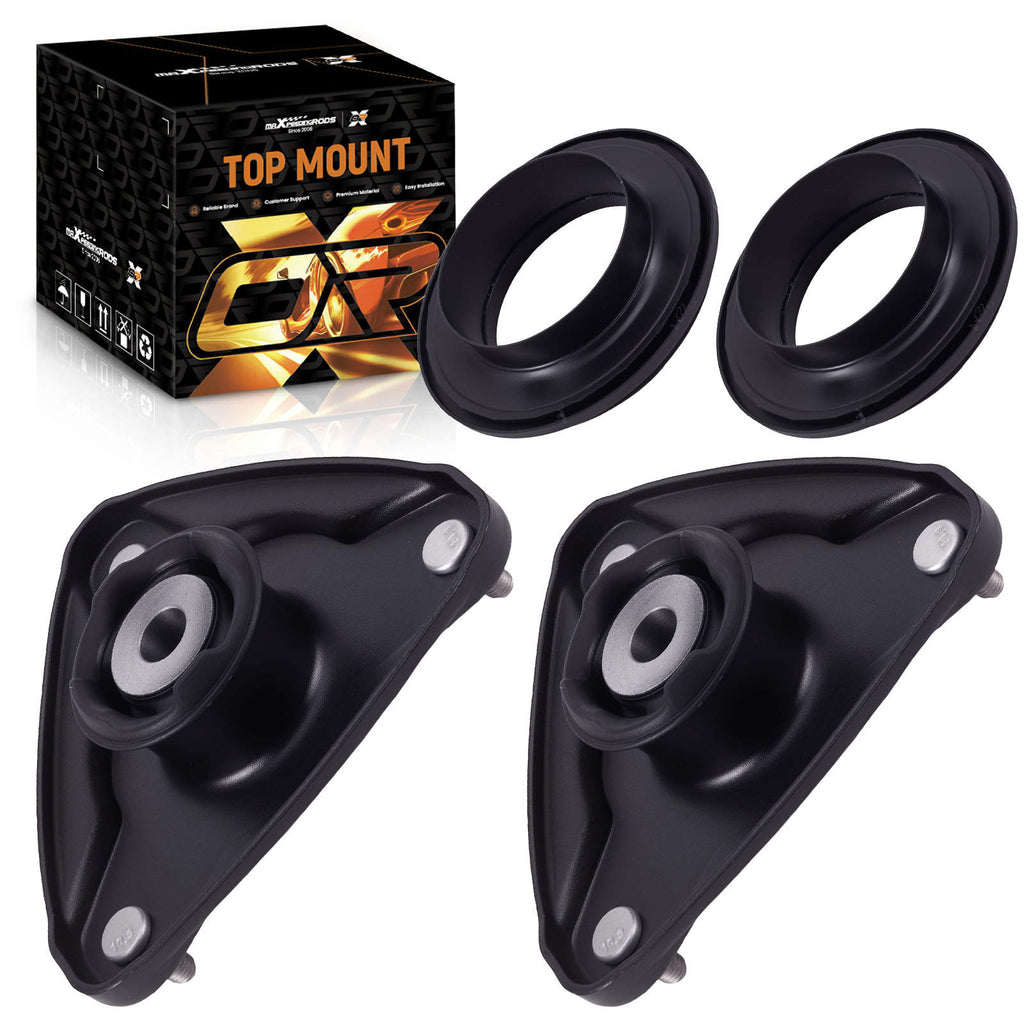 2x Domlager kompatibel für Porsche 911 Boxster 1996-2012 Cayman 2005-2013 99634301804