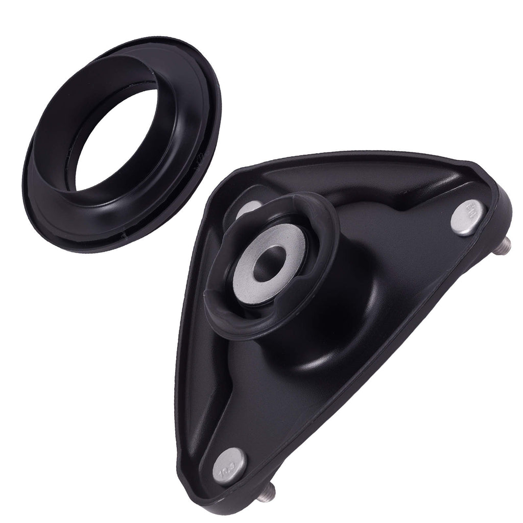 2x Domlager kompatibel für Porsche 911 Boxster 1996-2012 Cayman 2005-2013 99634301804