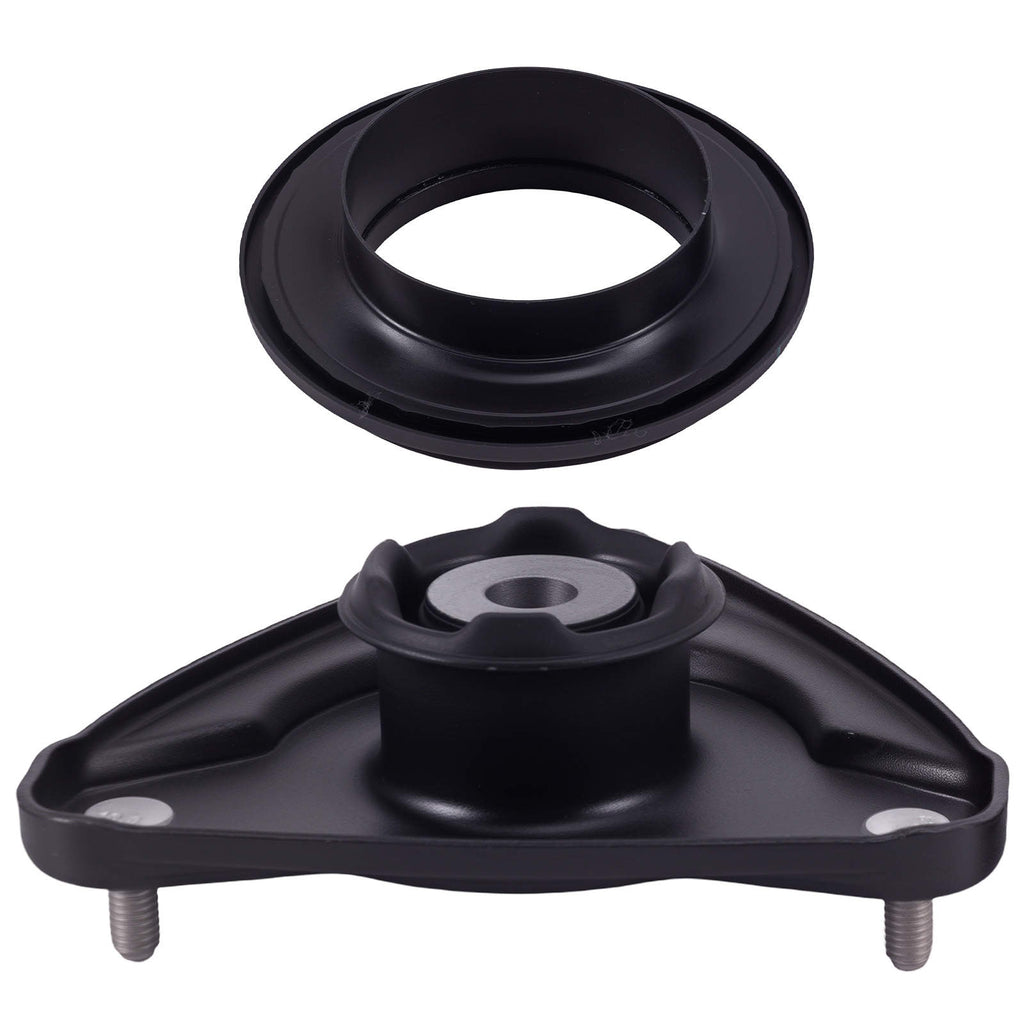 2x Domlager kompatibel für Porsche 911 Boxster 1996-2012 Cayman 2005-2013 99634301804