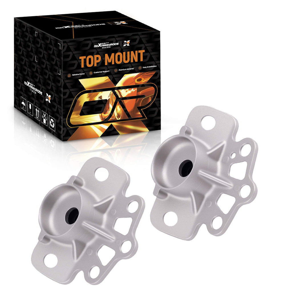 2x Federbein Domlager kompatibel für Opel Corsa D Adam kompatibel für Fiat Grande Punto 55703317 55703318