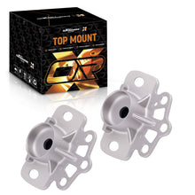 Laden Sie das Bild in den Galerie-Viewer, 2x Federbein Domlager kompatibel für Opel Corsa D Adam kompatibel für Fiat Grande Punto 55703317 55703318