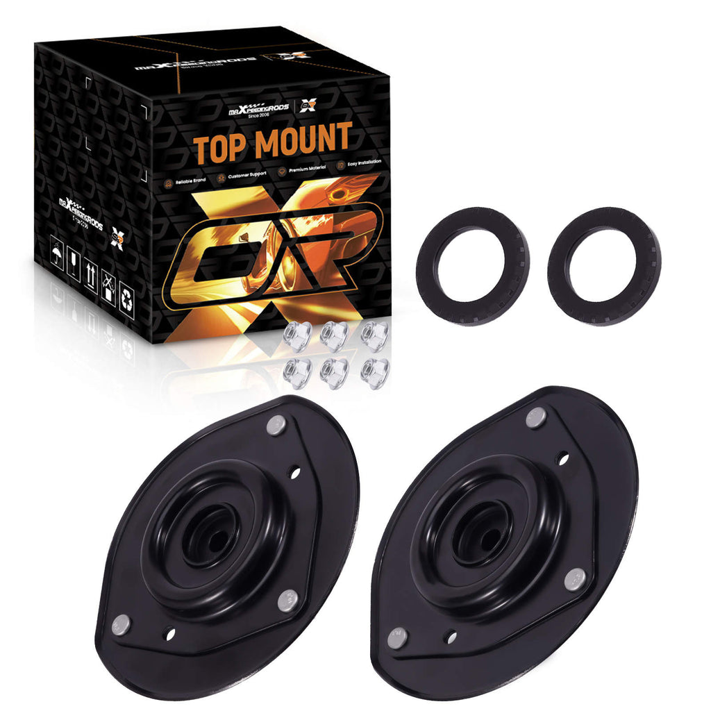 2x Domlager Federung Aufnahme Vorne kompatibel für Chrysler Voyager 1995-2008 4743044AA