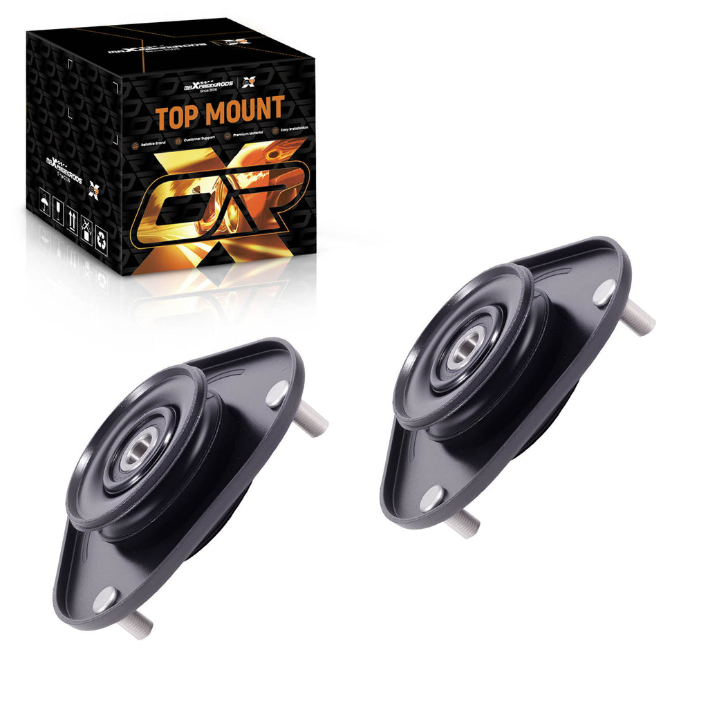 2x Domlager Komplett Vorne kompatibel für Toyota Avensis Kombi 2003-2008 48609-05030