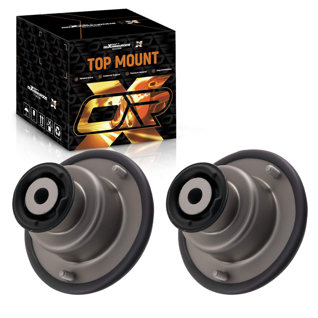 2x Domlager kompatibel für Porsche Boxster/Cayman 1996-2013 98633305903 98633305906